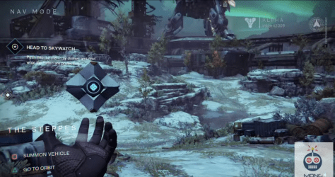 2. The First Mission 1