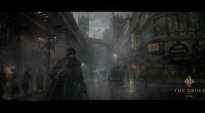 The Order: 1886 Gets a Sick New Trailer