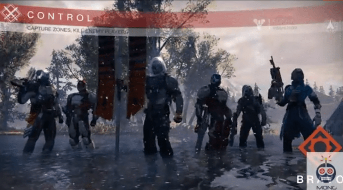 My Time With the Destiny Alpha – The Crucible