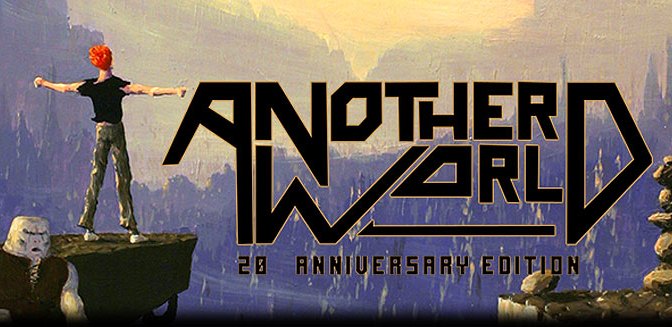 Another World Out Now On Xbox One
