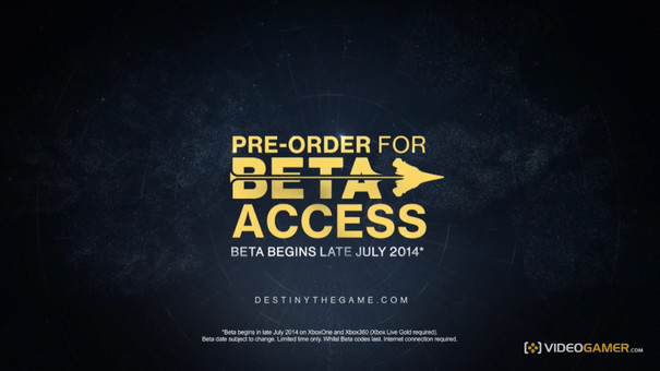 Destiny Beta Arriving to Xbox One and Xbox 360 in Late July