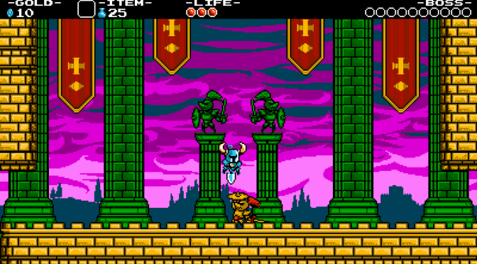 Shovel Knight Sells Over 300,000 units