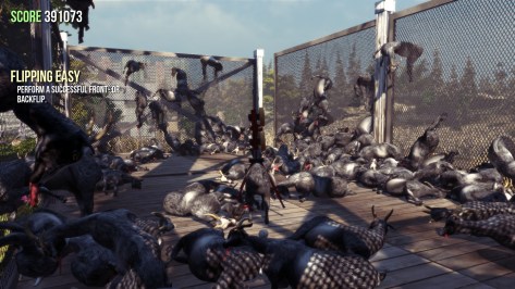 This game can get a little heavy on the RAM.  