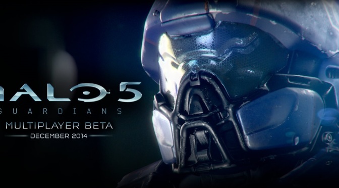 The Halo 5 Multiplayer Beta Is Finally Here