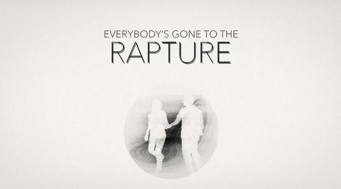 New Everybody’s Gone to the Rapture Trailer and Details
