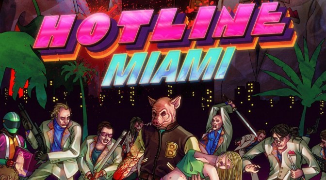 Hotline Miami PS4 Gets a Release Date