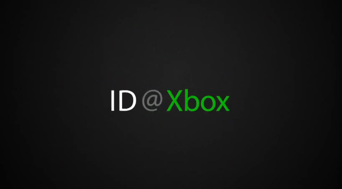 ID @ Xbox Trailer Released