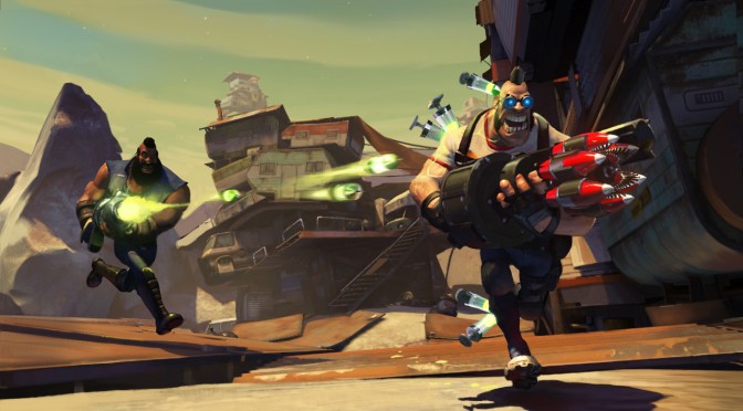 Load Up for Loadout on the PlayStation 4