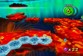 mario galaxy freezeflame