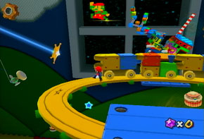 mario galaxy toy time
