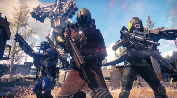 PlayStation Exclusive Destiny Content Revealed