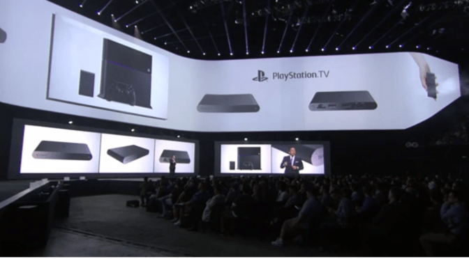 PlayStation TV Coming West This Fall