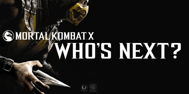 Mortal Kombat X Trailer Sneaks in a Third Reveal
