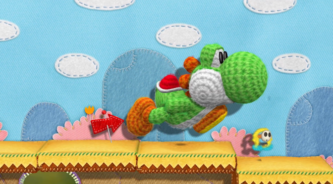 Yoshi’s Wooly World Revealed