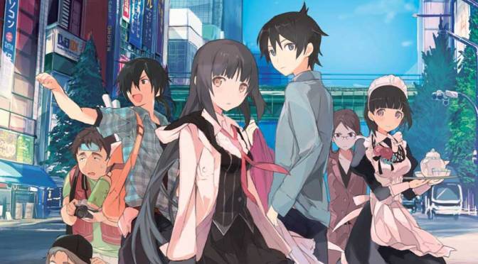 Akiba’s Trip: Undead and Undressed gets a release date