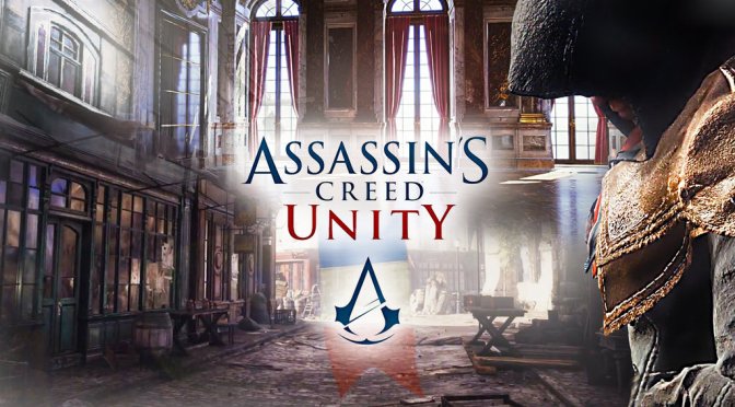 New Assassin’s Creed Unity Info Revealed