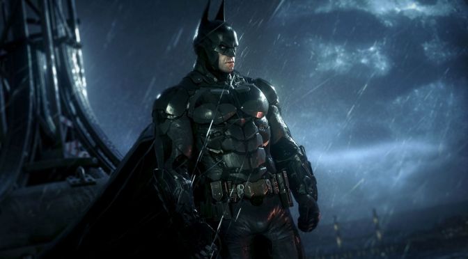 Batman: Arkham Knight Pre-Order Bonus Leaked