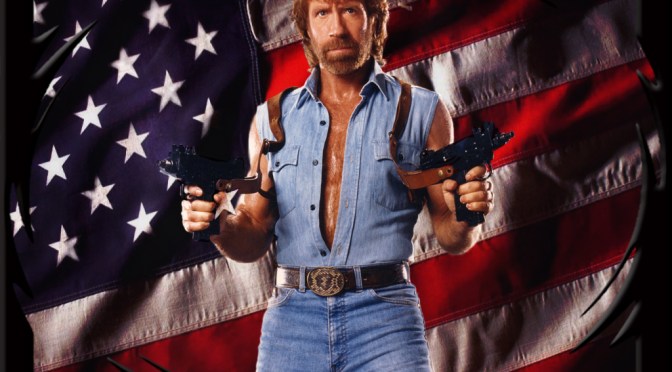 Chuck Norris Game Possibility Takes a Step Forward