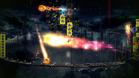 Resogun Heroes Demolition