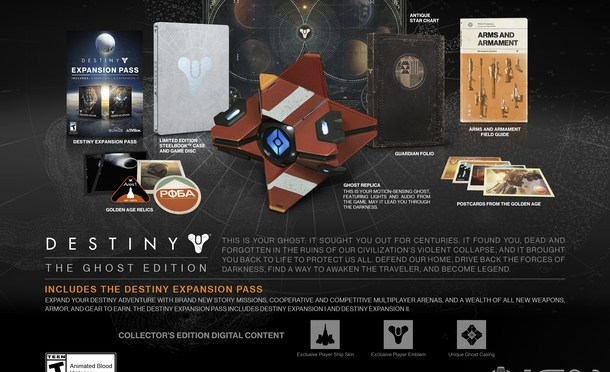 Destiny Special Editions and Beta Dates Revealed