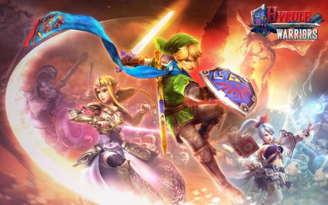 hyrule warriors