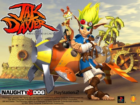 jak and daxter