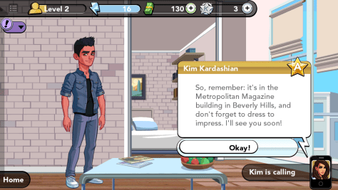 I look pretty darn sexy...