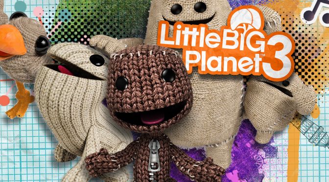 LittleBigPlanet 3 Has A Release Date