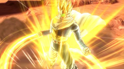 new super saiyan