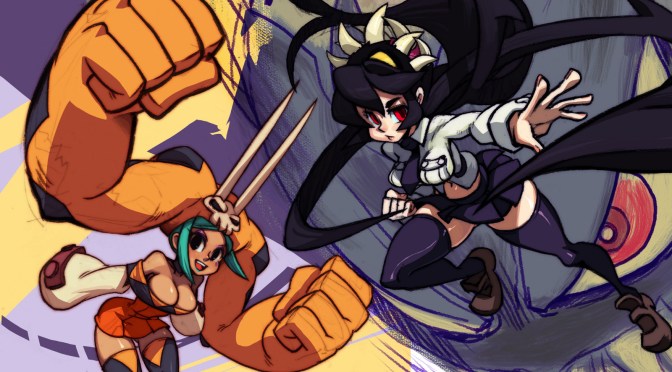 Skullgirls Encore coming to Playstation 4 and Vita