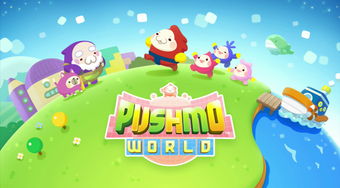 Pushmo World Review