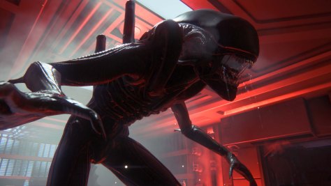 Screenshot Xenomorph