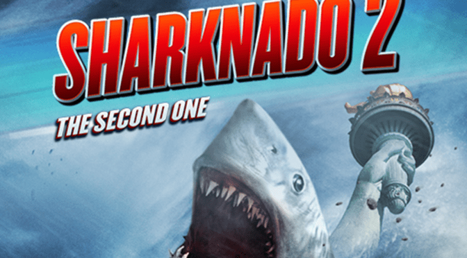 Sharknado Gets a Video Game