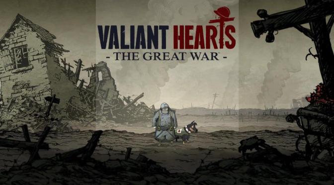 Valiant Hearts: The Great War Review