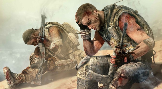 Sequel for Spec Ops: The Line is Unlikely