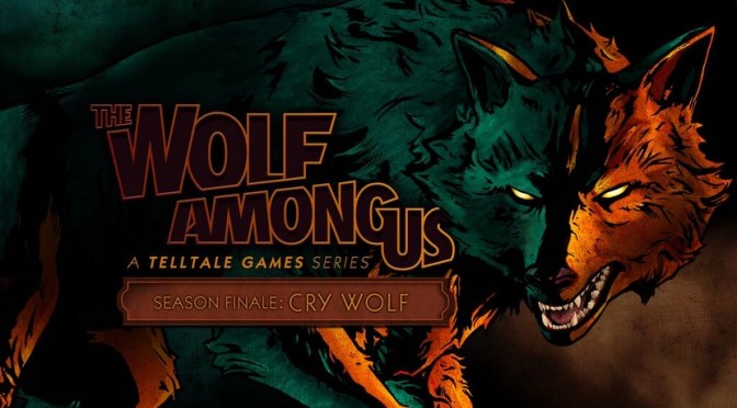 The Wolf Among Us Season Finale Release Date