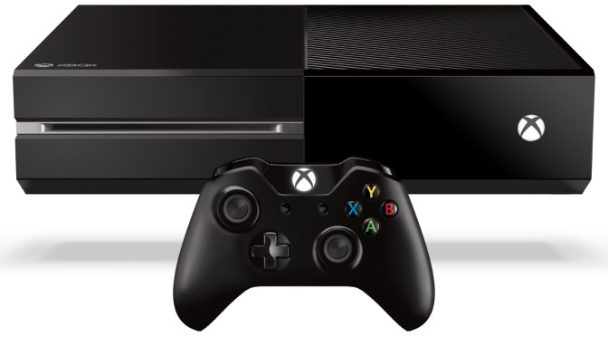 Xbox One Sales Reach 1 Million in the UK