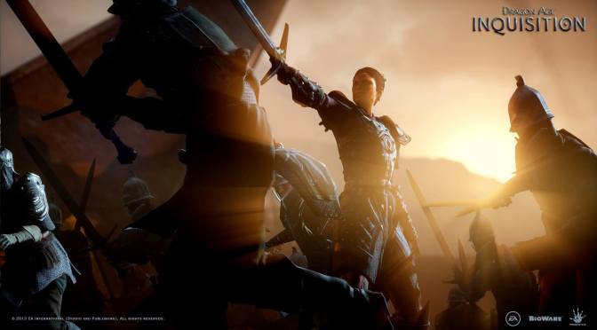 Can’t Get Enough Dragon Age?