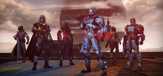 Bungie Comes Bearing Gifts at Gamescom with More Destiny News!