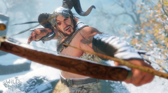 New PlayStation 4 Exclusive “WiLD” Announced Last Week