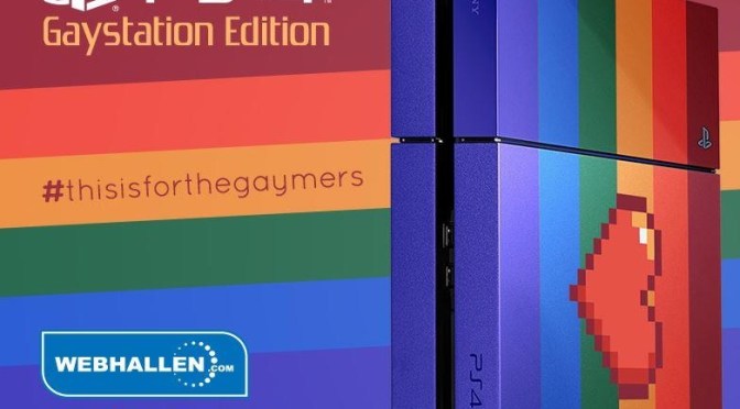 The Most Liberal of PlayStations