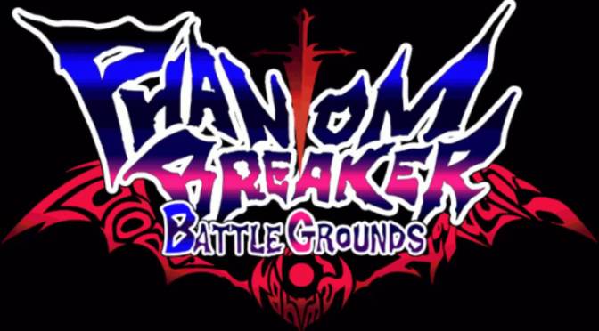 Phantom Breaker: Battlegrounds Review