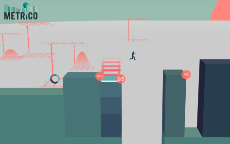 Metrico Gameplay 2