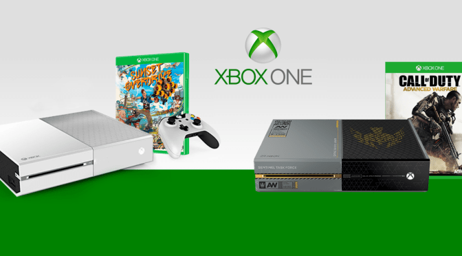 Xbox One Bundles That Could Really Sell