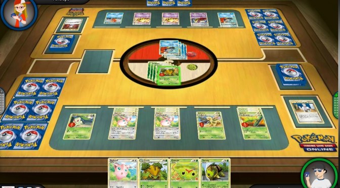 Pokemon Trading Card Game Coming to iOS