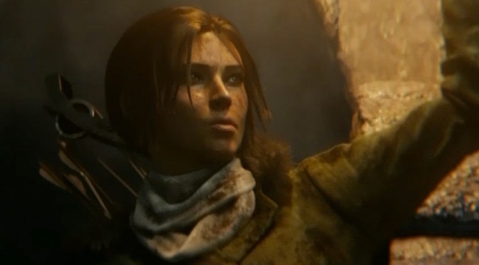 Rise of the Tomb Raider Will Be Exclusive to Xbox in 2015