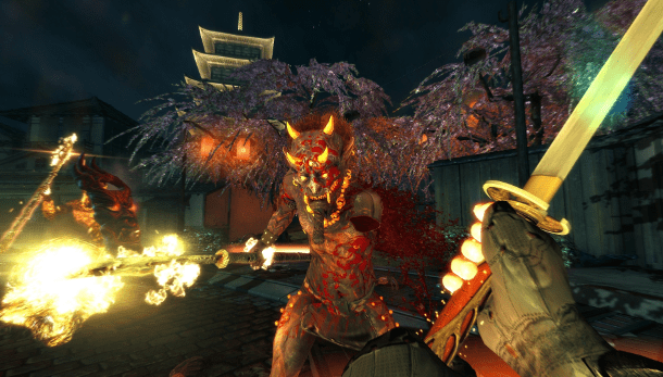 Shadow Warrior for Xbox One and PS4 Date Announced
