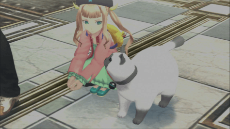 The cutest duo in any Tales game, EVER!