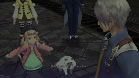 Meet Elle, Rollo, and Ludger (left to right)