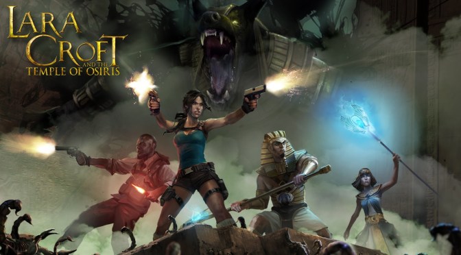 New Lara Croft Game Gets A Collector’s Edition